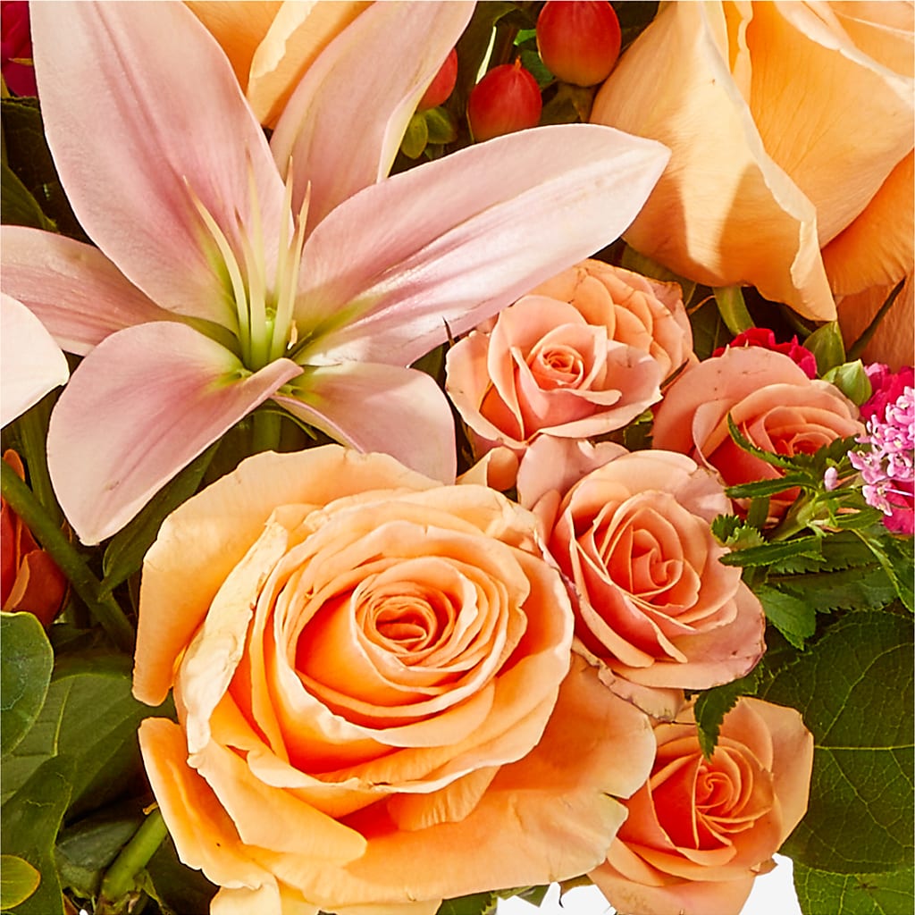 Bisous Bouquet –  Executive Flowers, El Paso TX