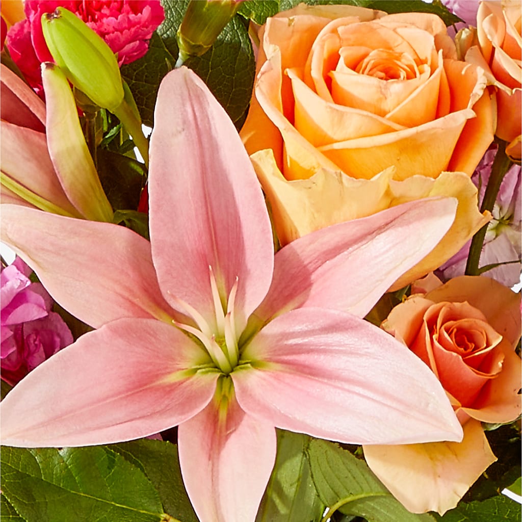 Bisous Bouquet –  Executive Flowers, El Paso TX