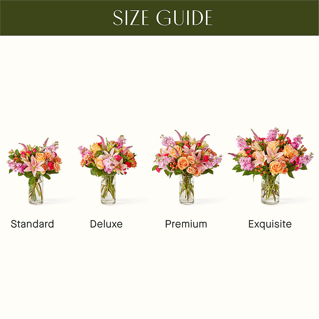 Bisous Bouquet –  Executive Flowers, El Paso TX