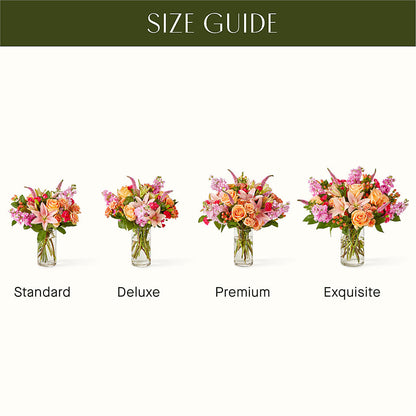 Bisous Bouquet –  Executive Flowers, El Paso TX