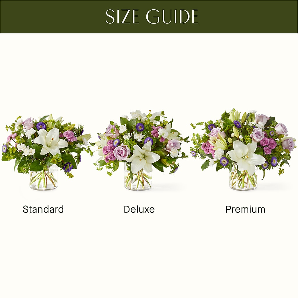 April Showers Bouquet –  Executive Flowers, El Paso TX