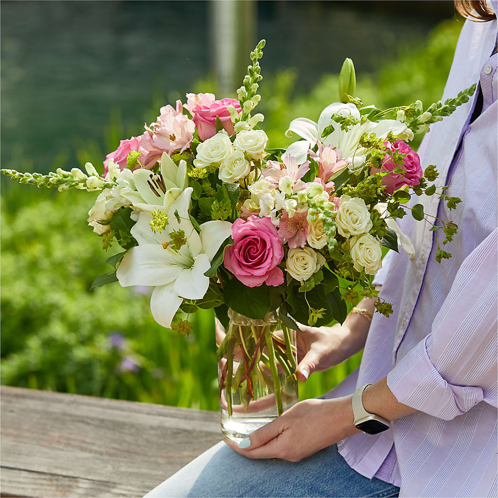 Fondly Bouquet –  Executive Flowers, El Paso TX