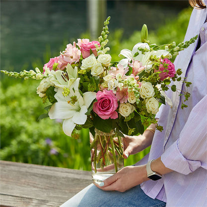 Fondly Bouquet –  Executive Flowers, El Paso TX
