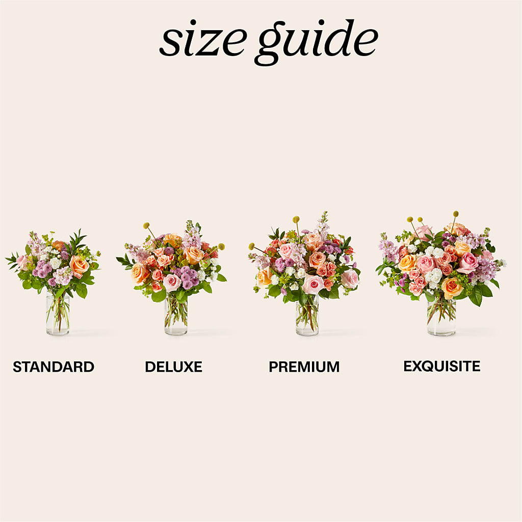 Perfect Contentment Bouquet –  Executive Flowers, El Paso TX