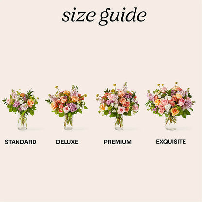 Perfect Contentment Bouquet –  Executive Flowers, El Paso TX