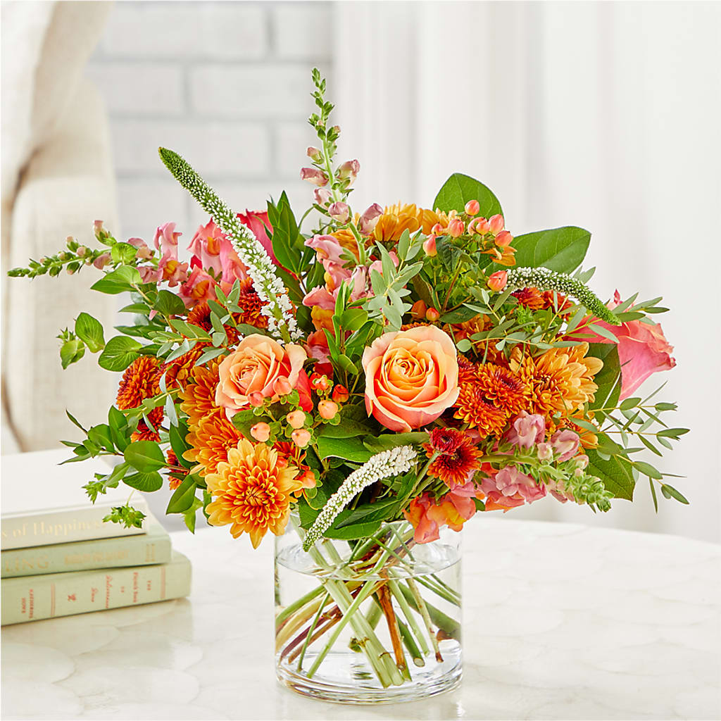 Leafy Trails Bouquet –  Executive Flowers, El Paso TX