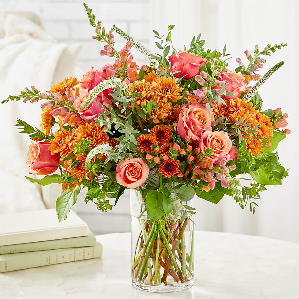 Leafy Trails Bouquet –  Executive Flowers, El Paso TX