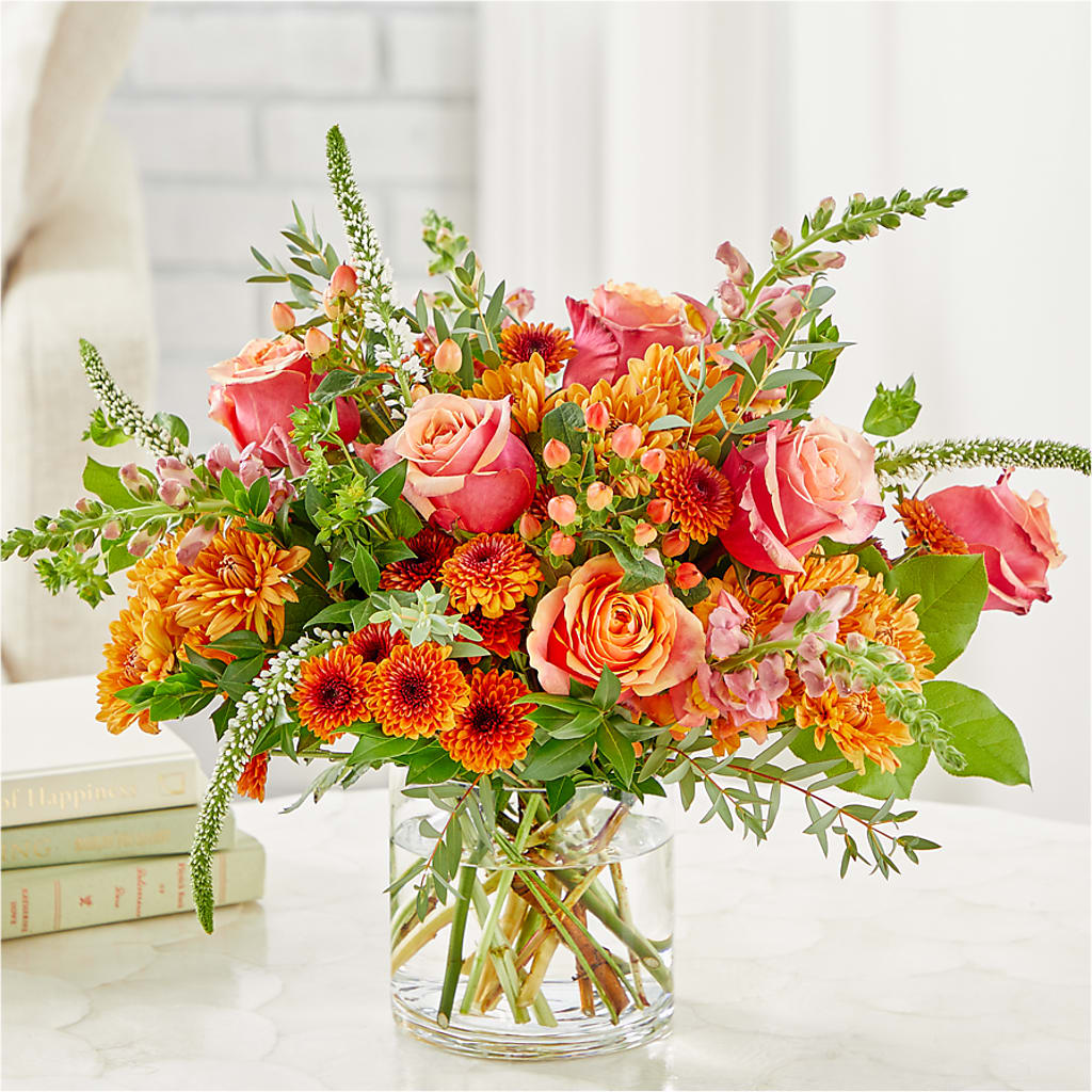 Leafy Trails Bouquet –  Executive Flowers, El Paso TX