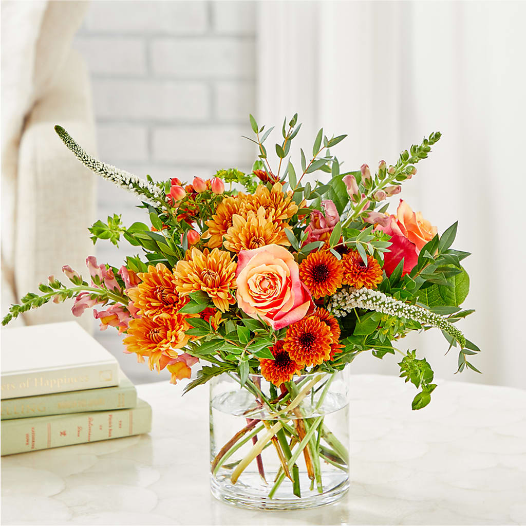 Leafy Trails Bouquet –  Executive Flowers, El Paso TX