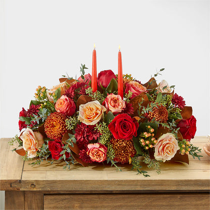 Gather Near Centerpiece –  Executive Flowers, El Paso TX