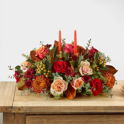 Gather Near Centerpiece –  Executive Flowers, El Paso TX