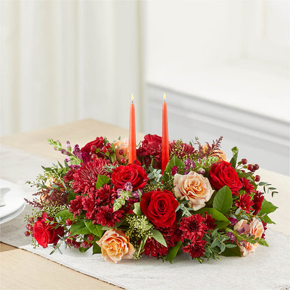 Most Thankful Centerpiece –  Executive Flowers, El Paso TX