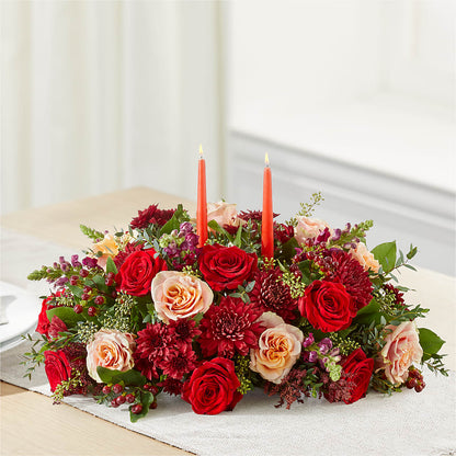 Most Thankful Centerpiece –  Executive Flowers, El Paso TX