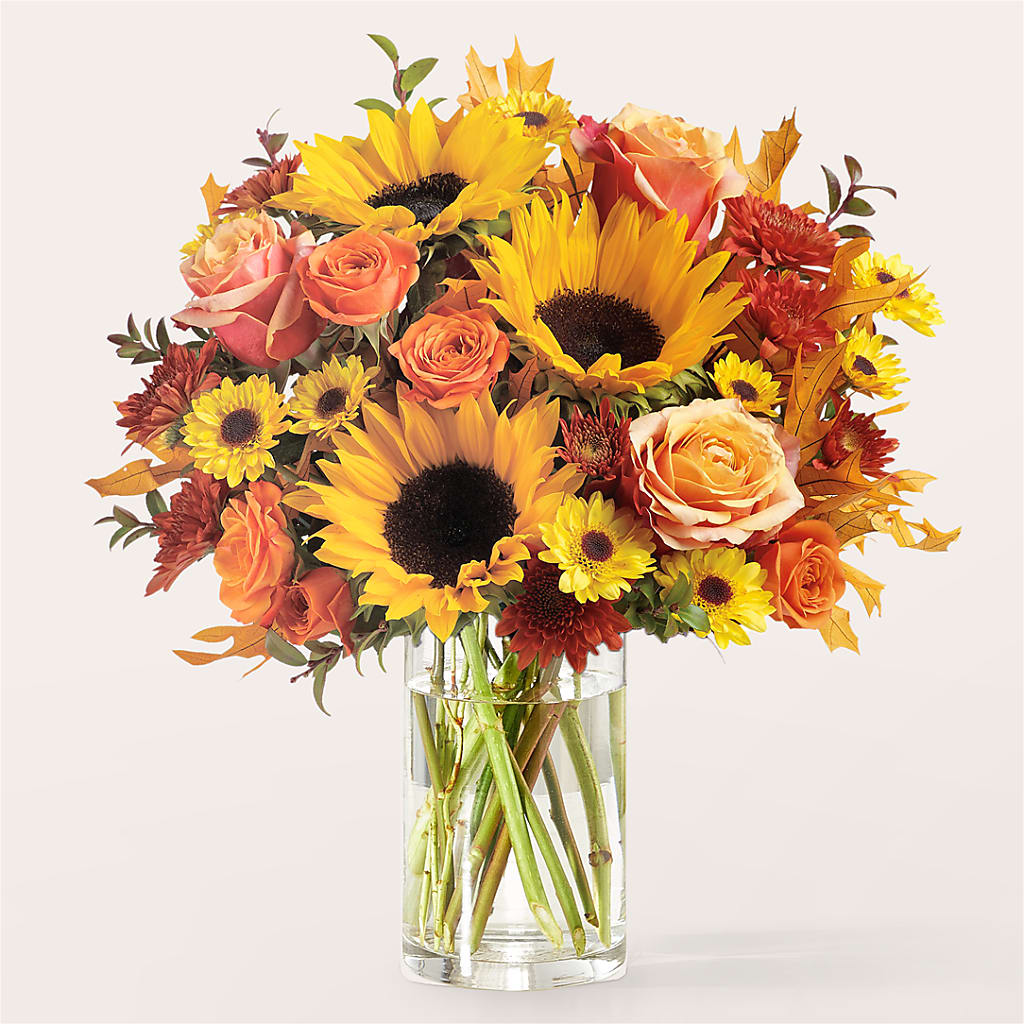 Fluttering Foliage Bouquet –  Executive Flowers, El Paso TX