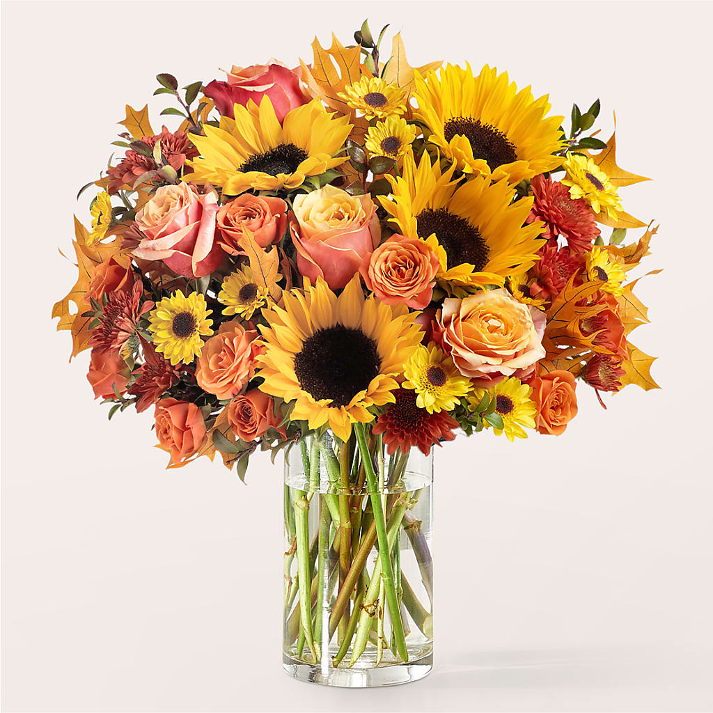 Fluttering Foliage Bouquet –  Executive Flowers, El Paso TX