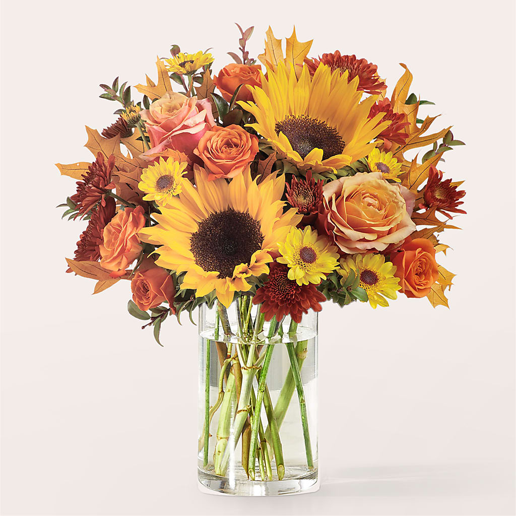 Fluttering Foliage Bouquet –  Executive Flowers, El Paso TX
