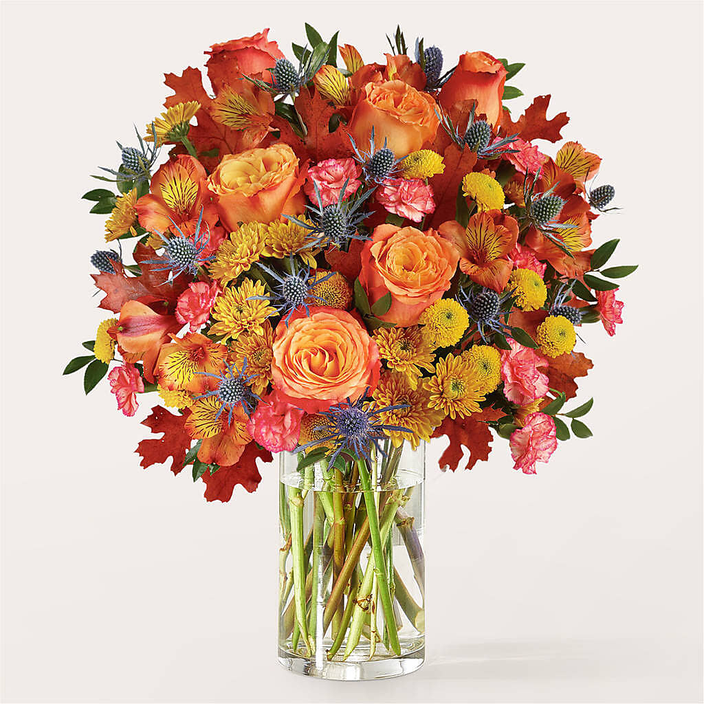 Winds of Autumn Bouquet –  Executive Flowers, El Paso TX