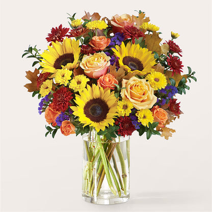 Harvest Moon Bouquet –  Executive Flowers, El Paso TX