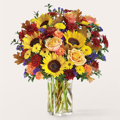 Harvest Moon Bouquet –  Executive Flowers, El Paso TX