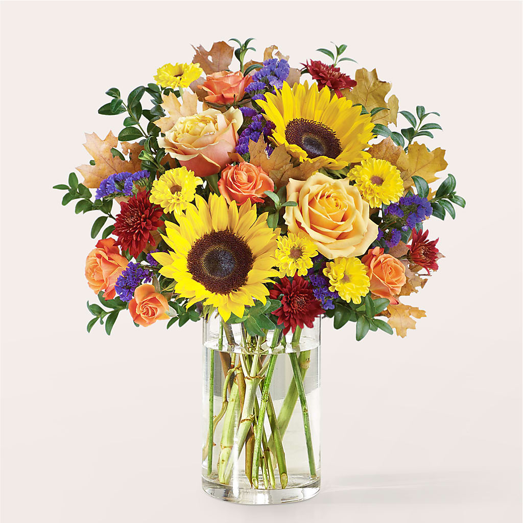 Harvest Moon Bouquet –  Executive Flowers, El Paso TX