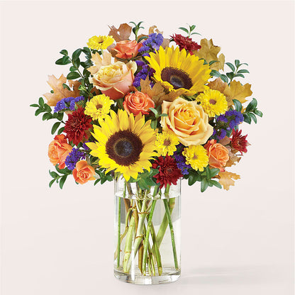 Harvest Moon Bouquet –  Executive Flowers, El Paso TX