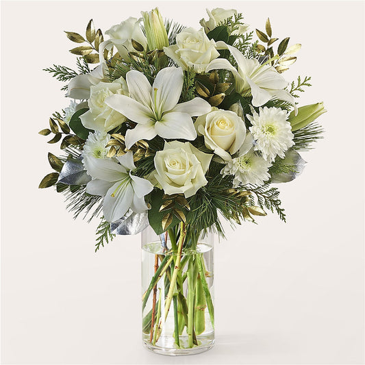 Wintry Mix Bouquet –  Executive Flowers, El Paso TX