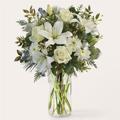 Wintry Mix Bouquet –  Executive Flowers, El Paso TX