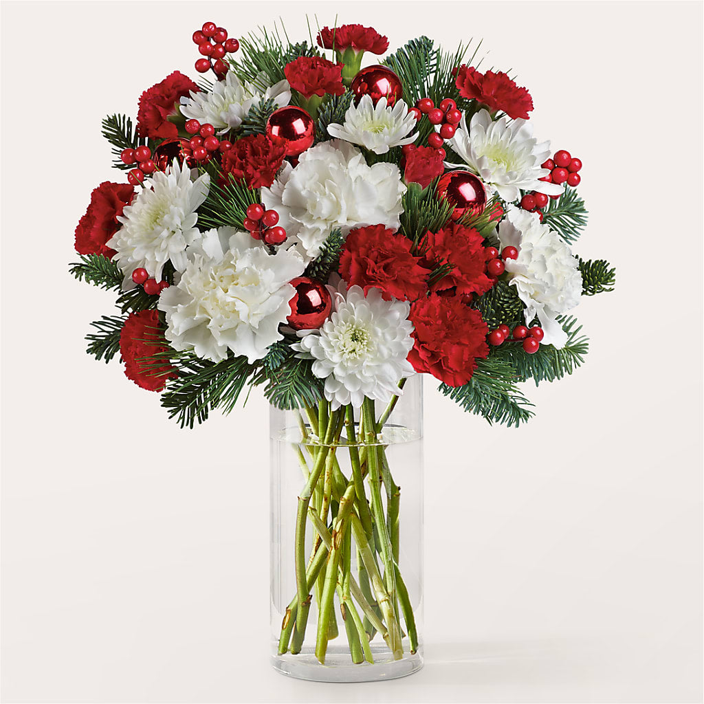 Good Tidings Bouquet –  Executive Flowers, El Paso TX