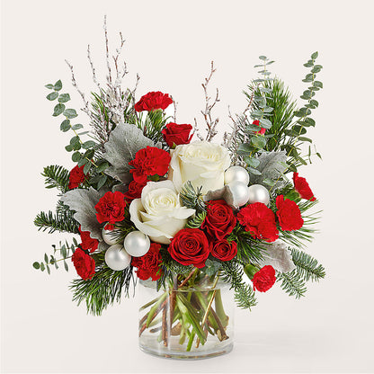 Trimming the Tree Bouquet –  Executive Flowers, El Paso TX