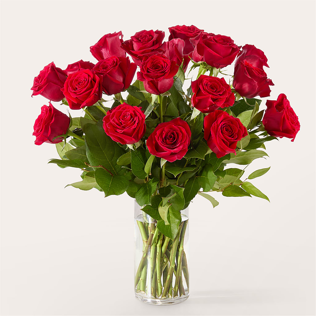 The One Red Rose Bouquet –  Executive Flowers, El Paso TX