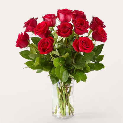 The One Red Rose Bouquet –  Executive Flowers, El Paso TX