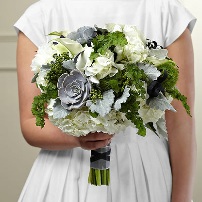 Sweet Innocence Bouquet –  Executive Flowers, El Paso TX