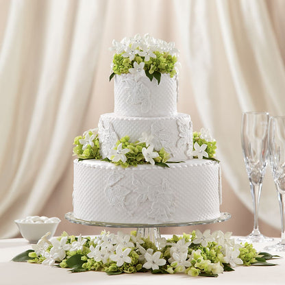 Bloom & Blossom Cake Decor –  Executive Flowers, El Paso TX