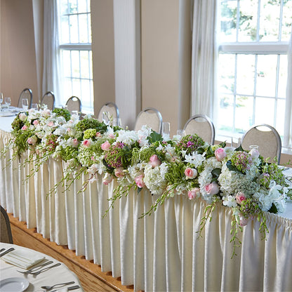 State of Joy Head Table Arrangement –  Executive Flowers, El Paso TX