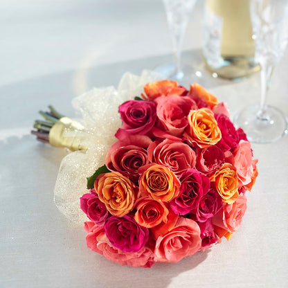 Sweet Roses Bouquet –  Executive Flowers, El Paso TX