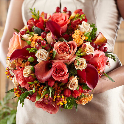 Contentment Bouquet –  Executive Flowers, El Paso TX