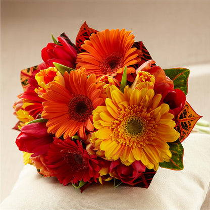 Sunglow Bouquet –  Executive Flowers, El Paso TX