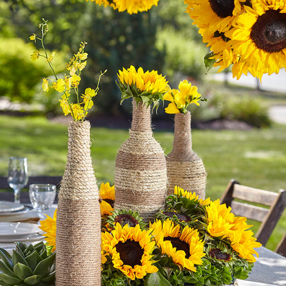 Sublime Garden Centerpiece –  Executive Flowers, El Paso TX