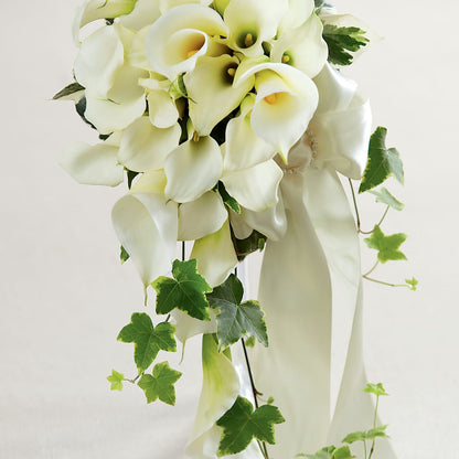 White Chapel Bouquet –  Executive Flowers, El Paso TX