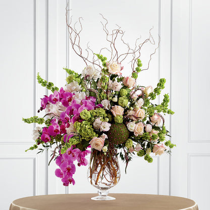 Soft Sophistication Arrangement –  Executive Flowers, El Paso TX