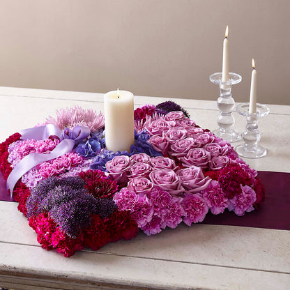 Promise of Love Unity Arrangement –  Executive Flowers, El Paso TX