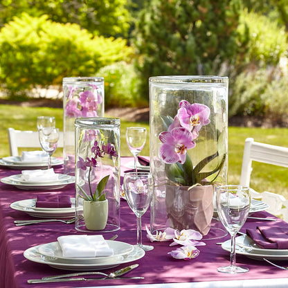 Dramatic Garden Centerpiece –  Executive Flowers, El Paso TX