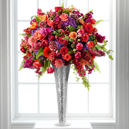 Flower Jeweled Arrangement –  Executive Flowers, El Paso TX