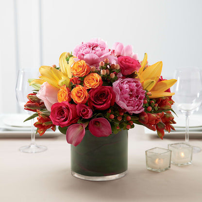 Color Mix Arrangement –  Executive Flowers, El Paso TX
