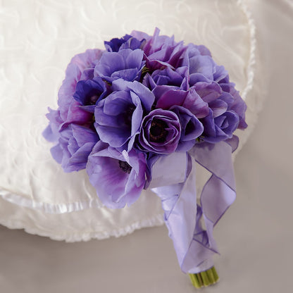 Purple Passion Bouquet –  Executive Flowers, El Paso TX