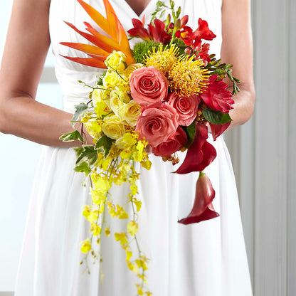 Tears of Delight Bouquet –  Executive Flowers, El Paso TX