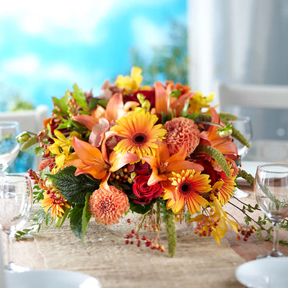 One and Only Centerpiece –  Executive Flowers, El Paso TX