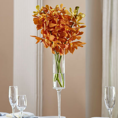 Orange Mokara Bouquet –  Executive Flowers, El Paso TX