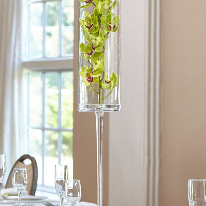 Green Mini Cymbidium Bouquet –  Executive Flowers, El Paso TX