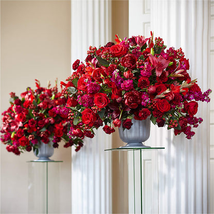 Love & Honor Arrangement –  Executive Flowers, El Paso TX